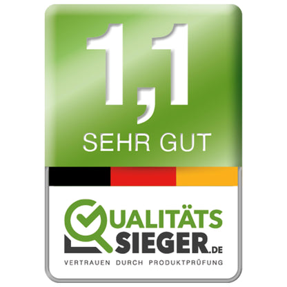 LEVOIT Smart Luftbefeuchter Warm- & Kaltnebel – Weiss