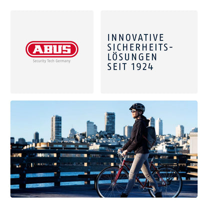 ABUS YouDrop FF Kinder-Fullface Helm - Grün S
