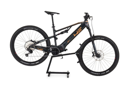 DRAGONWORKS MX Fahrradständer für E-Bikes bis 45 kg, 27,5–29 Zoll