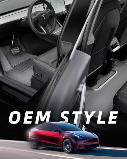 TAPTES Tesla Model 3 Highland Allwetter Fussmatten 2024-2026