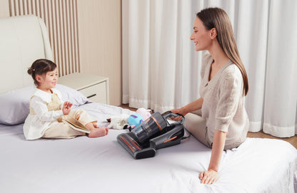 Jimmy BX7 Pro Max Milbensauger – UV-C Matratzenreiniger