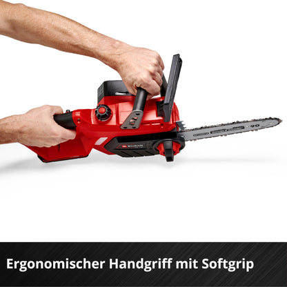 Einhell GE-LC 18 Li Power X-Change Akku-Kettensäge – 25cm Set 4Ah