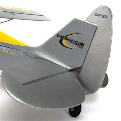 HobbyZone Carbon Cub S 2 1.3m RC Flugzeug - BNF Basic
