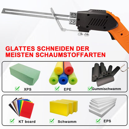 HYPEJET 200W Elektrischer Styroporschneider Heissmesser – Luftgekühlt