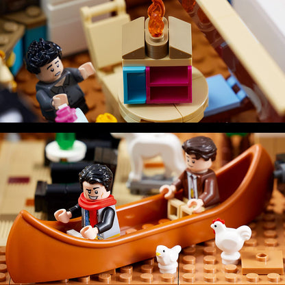 LEGO Ideas Friends Apartments 10292 Sammler-Bauset