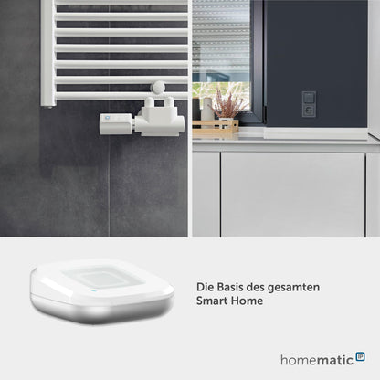 Homematic IP Access Point 2 Smart Home Gateway - 161314A0