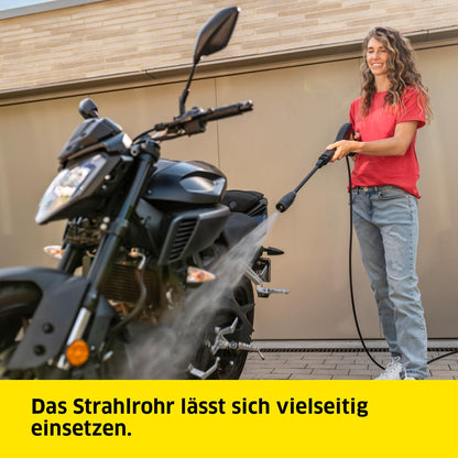 Kärcher K 4 Classic Hochdruckreiniger – vielseitig einsetzbar