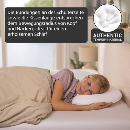 TEMPUR Sonata Memory Foam Nackenstützkissen - Grösse M