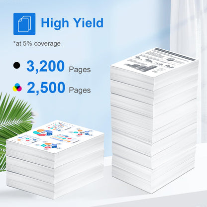 MYCARTRIDGE Ersatz Toner für HP Color LJ Pro MFP 3302 Serie (4er Pack)