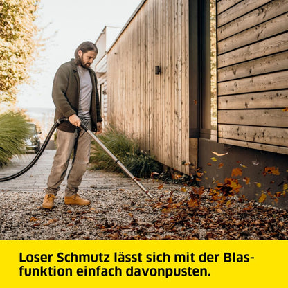 Kärcher WD 6 P S V-30/6/22/T Nass-/Trockensauger mit Steckdose