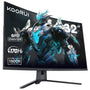 KOORUI Curved Gaming Bildschirm 32" QHD 170Hz VA Panel