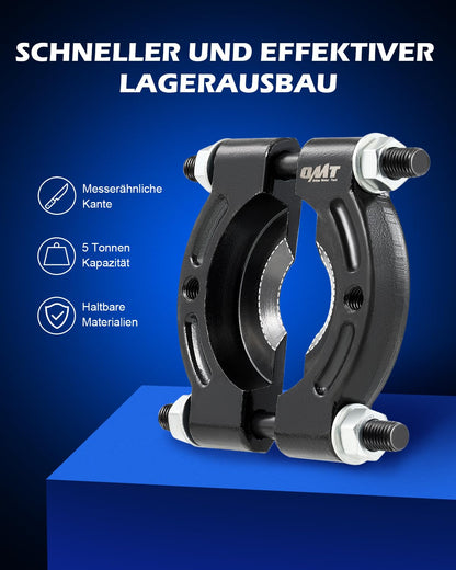 Orion Motor Tech Lagerabzieher Set 14-teilig, Kugellager-Abzieher