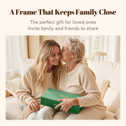 Lexar pexar 11 Zoll 2K Digitaler Bilderrahmen Wi-Fi Touchscreen