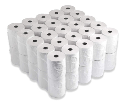 Hochwertige Thermorollen BPA frei 80mm x 50m – 50 Stk.