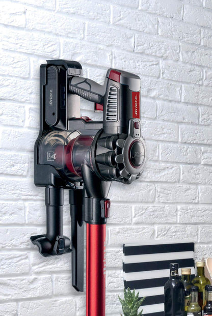 Ariete 2757 Staubsauger - Beutellos, Rot