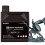 ELEGOO 405nm 8K Wasserwaschbares 3D Drucker Resin - Weltraumgrau 2000g. Weltraumgraues Harz für 3D-Druck mit 405nm UV-Licht.