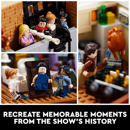 LEGO Ideas Friends Apartments 10292 Sammler-Bauset