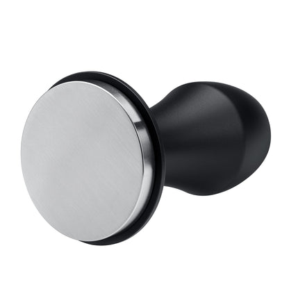 Normcore Kaffeestampfer V4.1 Espresso Tamper 58,5 mm, Schwarz