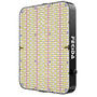 FECiDA 260W LED Pflanzenlampe Dimmbar Vollspektrum 90x90cm. Quadratisches LED-Panel zur Indoor-Pflanzenzucht.