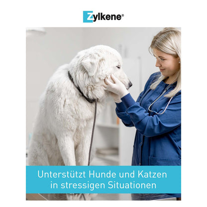 ZYLKENE Kapseln Stressreduktion Hund - 450mg 100 Stk.