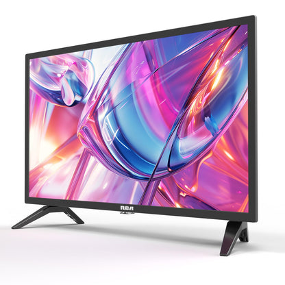RCA Fernseher 24 Zoll (60 cm) LED HD – Triple Tuner Hotelmodell