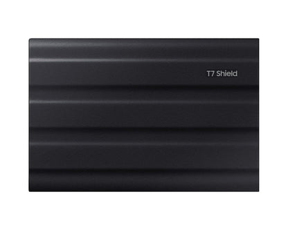 Samsung Portable SSD T7 Shield 1 TB Schwarz - Externe SSD Outdoor