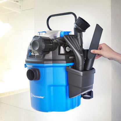 Vacmaster WM1518R Nass-Trockensauger 1500W 18L mit Blasfunktion