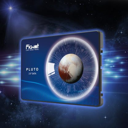 Fikwot FX815 2TB 3D NAND 2,5 Zoll SATA III Interne SSD