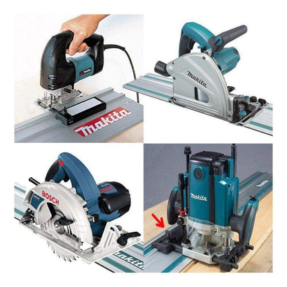 Makita 199141-8 Präzisions-Führungsschiene - 1500 mm Länge