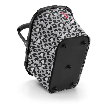 reisenthel carrybag frame leo nero Einkaufskorb 22 Liter