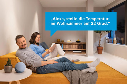 Bosch Smart Home Starter-Paket Raumklima II – Heizsteuerung