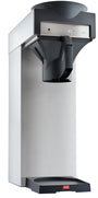Melitta 170 MT Filterkaffeemaschine Isokanne – 2.2L Edelstahl. Diese Maschine brüht und hält Kaffee warm.