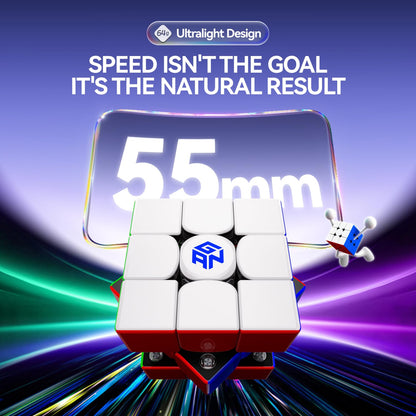 GAN V100 Maglev Zauberwürfel 3x3 – magnetischer Speed Cube