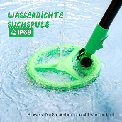 Smofrees MD-3007 Metalldetektor für Kinder, 60-86 cm, grün