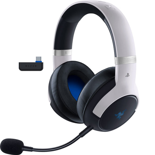 Razer Kaira Pro HyperSpeed Gaming Headset - Schwarz