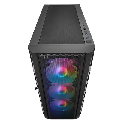Ryzen Gamer PC 5700X RTX 5060 - Windows 11 Pro
