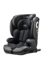Cozy N Safe Hudson i-Size ISOFIX Kinderautositz - 76-150cm Schwarz. Hochlehniger Autositz für sicheren Kindertransport via ISOFIX (76-150cm).