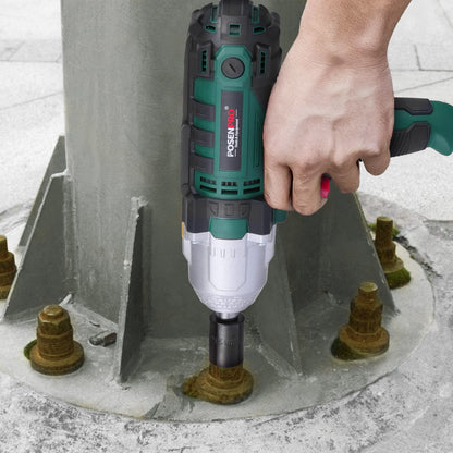 POSENPRO Elektro-Schlagschrauber 550W – 500 Nm Drehmoment