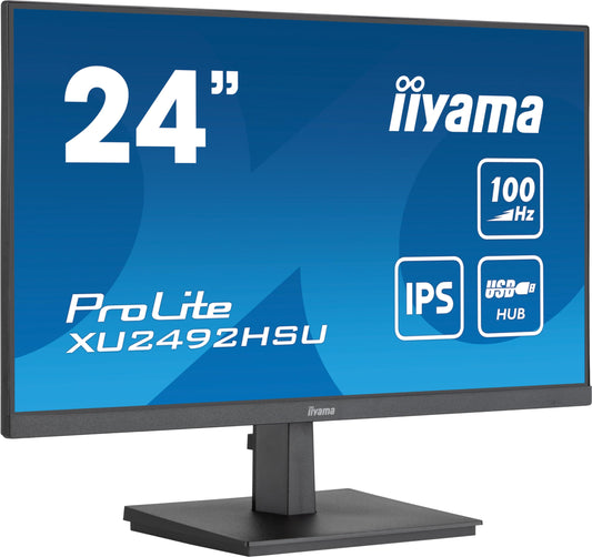 iiyama ProLite XU2492HSU-B6 24 Zoll Full HD Monitor