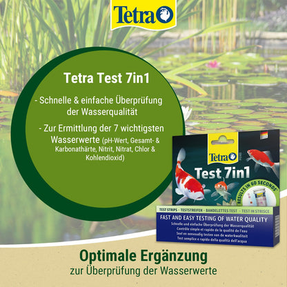 Tetra Pond MediFin Medikament für Teichfische gegen Krankheiten, 1 L