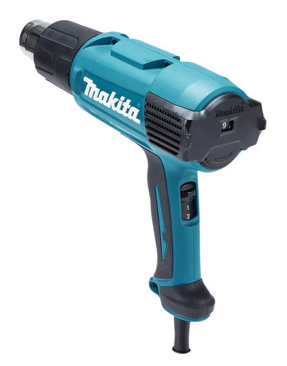 Makita HG6031VK Heissluftgebläse Kit – 1800 Watt