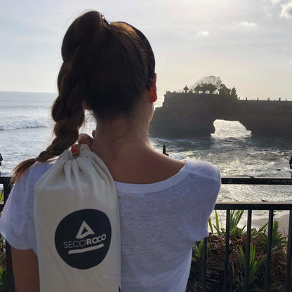 Premium Yogamatte Pro Kork Testsieger - extra gross 200x66 cm