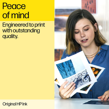 HP 937 Multipack Original Druckerpatronen – Schwarz + Farben
