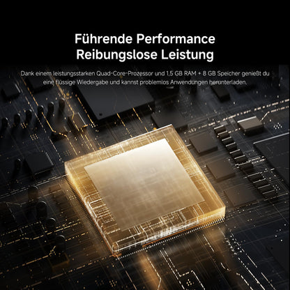 Xiaomi F Pro 32 Zoll QLED Smart TV Fire TV Triple Tuner