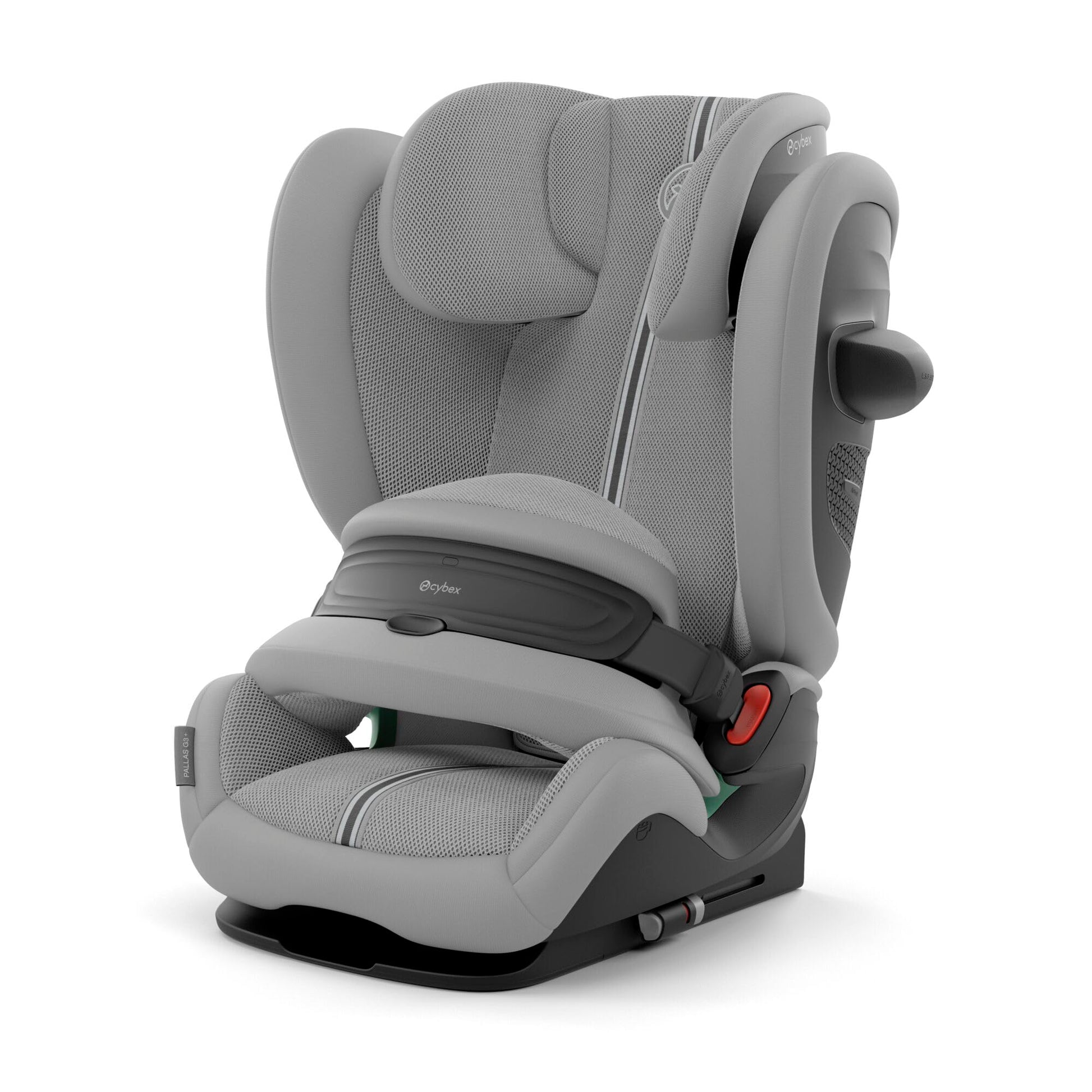 Cybex Gold Pallas G3 i-Size Plus Kindersitz, Stone Grey