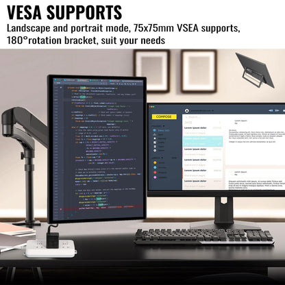 Tragbarer Monitor Touchscreen – 18.5 Zoll FHD HDR
