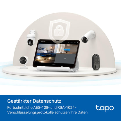 Tapo H500 HomeBase – 16GB Speicher, Matter-kompatibel