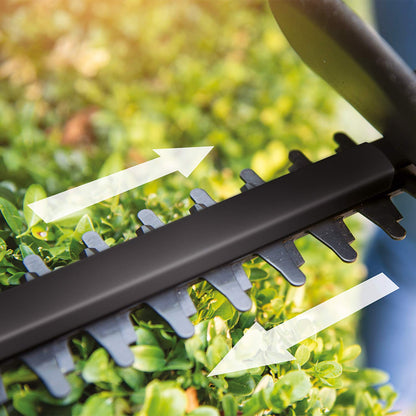 Bosch EasyHedgeCut 18-45 Akku Heckenschere - 2 Akkus