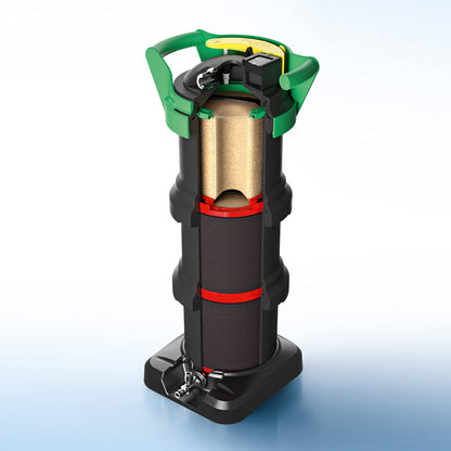 UNGER HydroPower Ultra Reinwasserfilter L – Modell DIUH2