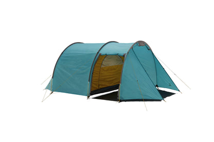 Grand Canyon Robson Tunnelzelt – 4 Personen, Blue Grass